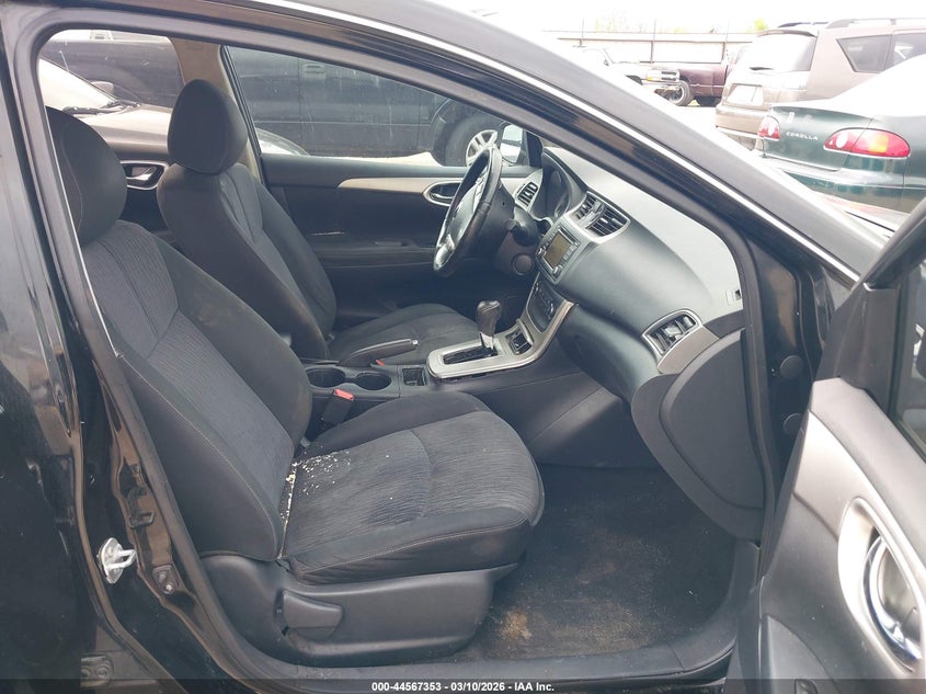 2015 Nissan Sentra Sv