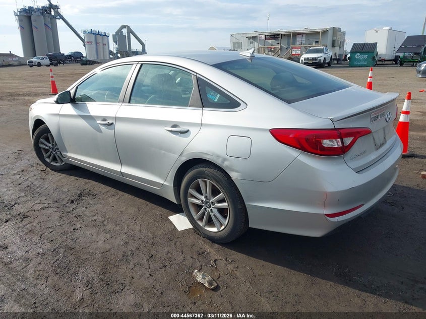 2015 Hyundai Sonata Se