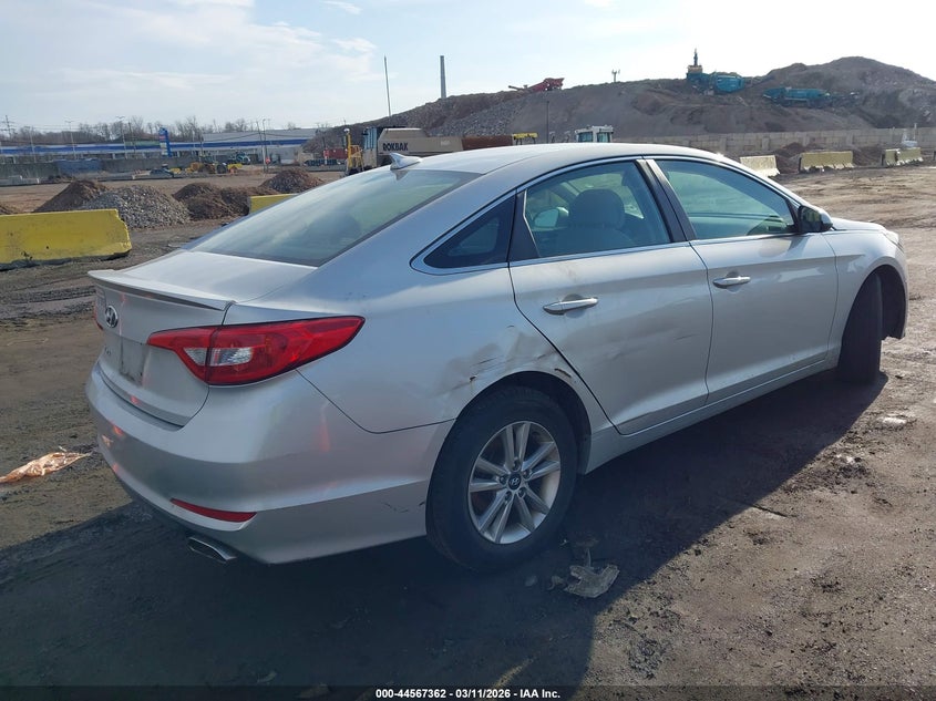2015 Hyundai Sonata Se