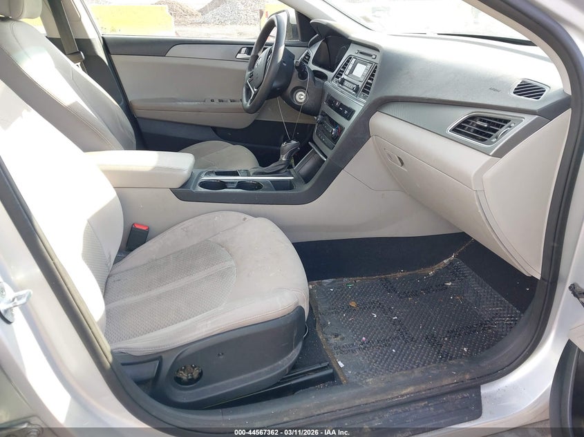 2015 Hyundai Sonata Se