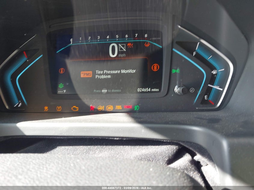 2023 HONDA ODYSSEY(VIN: 5FNRL6H74PB013672