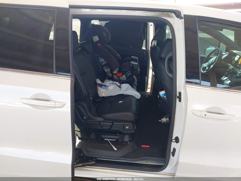 2023 HONDA ODYSSEY(VIN: 5FNRL6H74PB013672