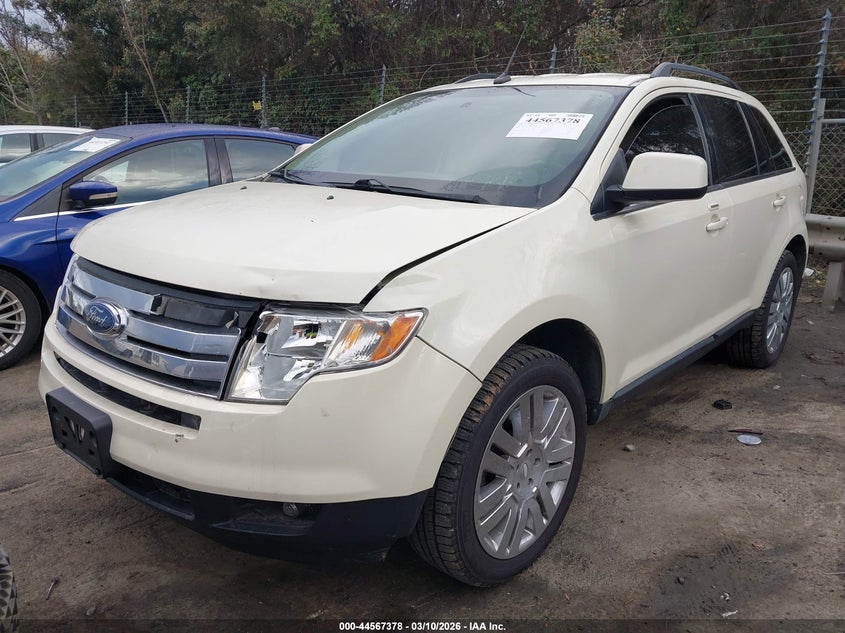 2008 Ford Edge Limited