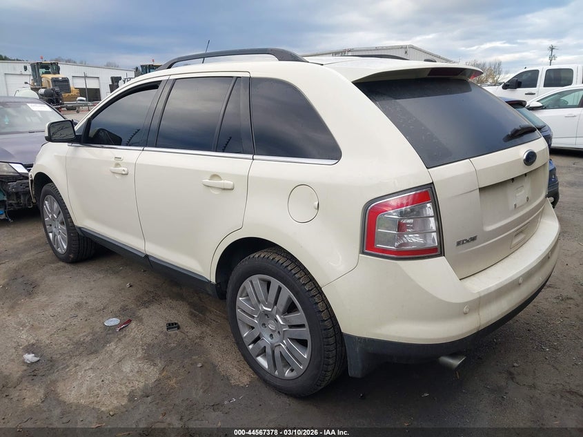 2008 Ford Edge Limited