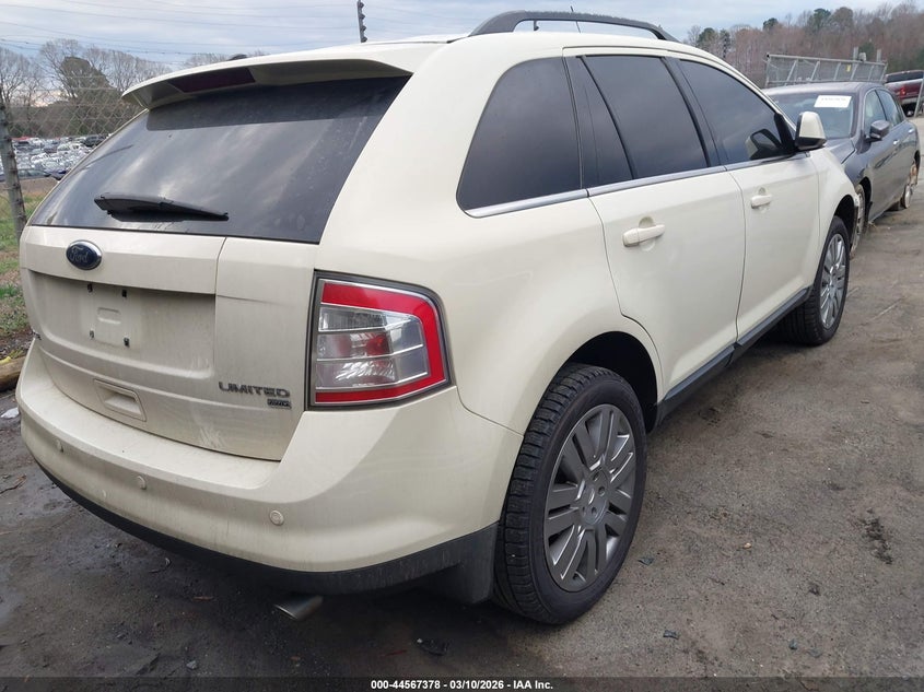 2008 Ford Edge Limited