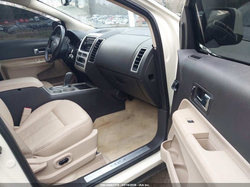 2008 Ford Edge Limited