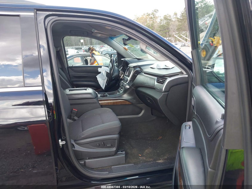 2016 Chevrolet Tahoe Ls