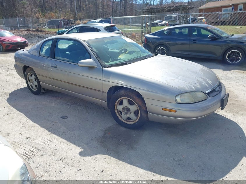 1997 Chevrolet Monte Carlo Ls