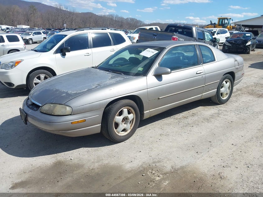 1997 Chevrolet Monte Carlo Ls