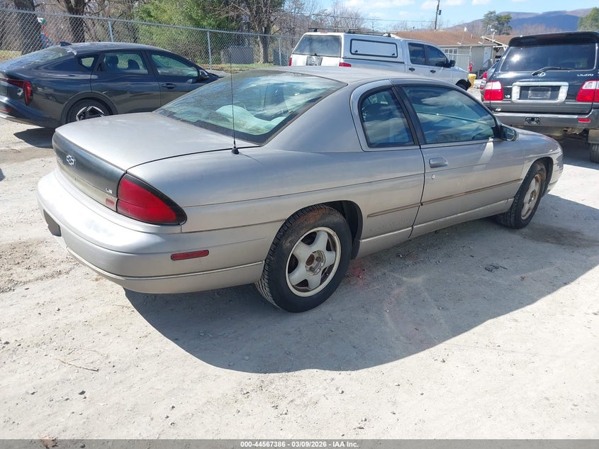 1997 Chevrolet Monte Carlo Ls