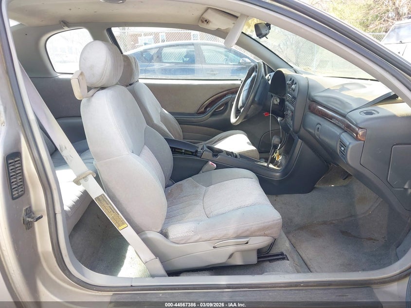 1997 Chevrolet Monte Carlo Ls