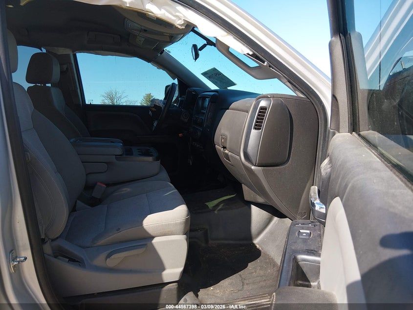 2015 Chevrolet Silverado 1500 Wt