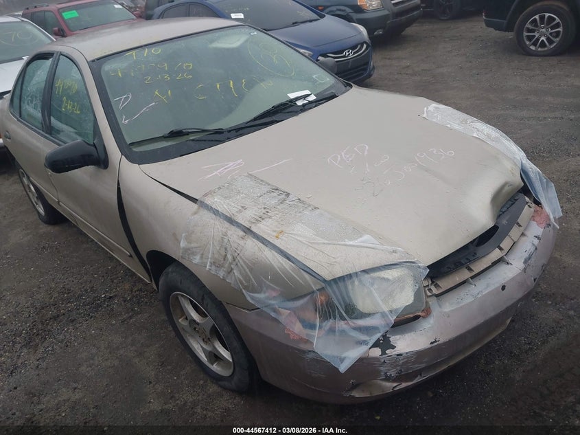 2003 Chevrolet Cavalier Ls