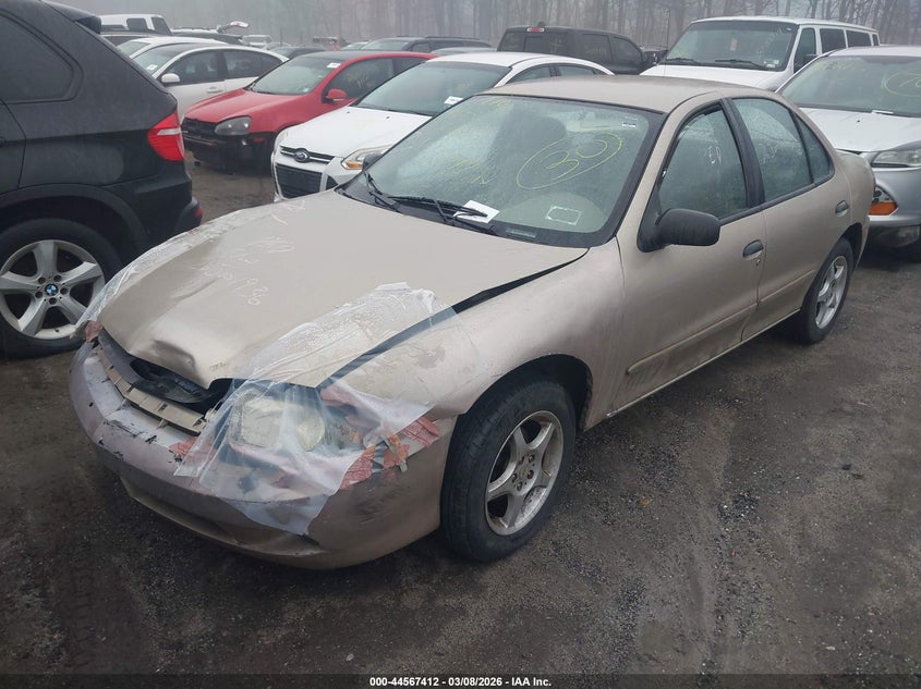2003 Chevrolet Cavalier Ls