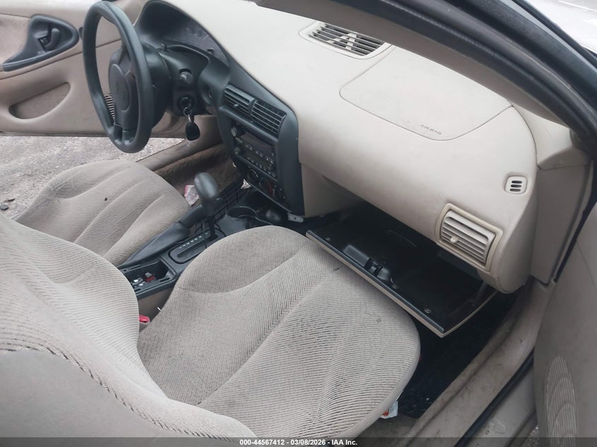 2003 Chevrolet Cavalier Ls