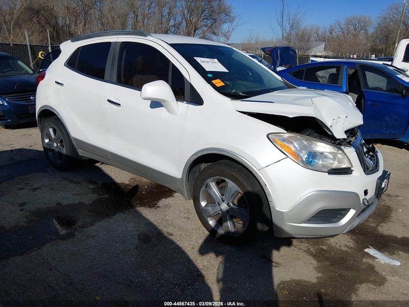 2013 Buick Encore