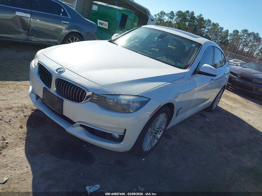 2014 BMW 328I Gran Turismo xDrive