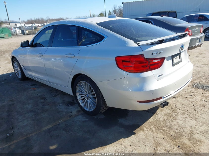 2014 BMW 328I Gran Turismo xDrive