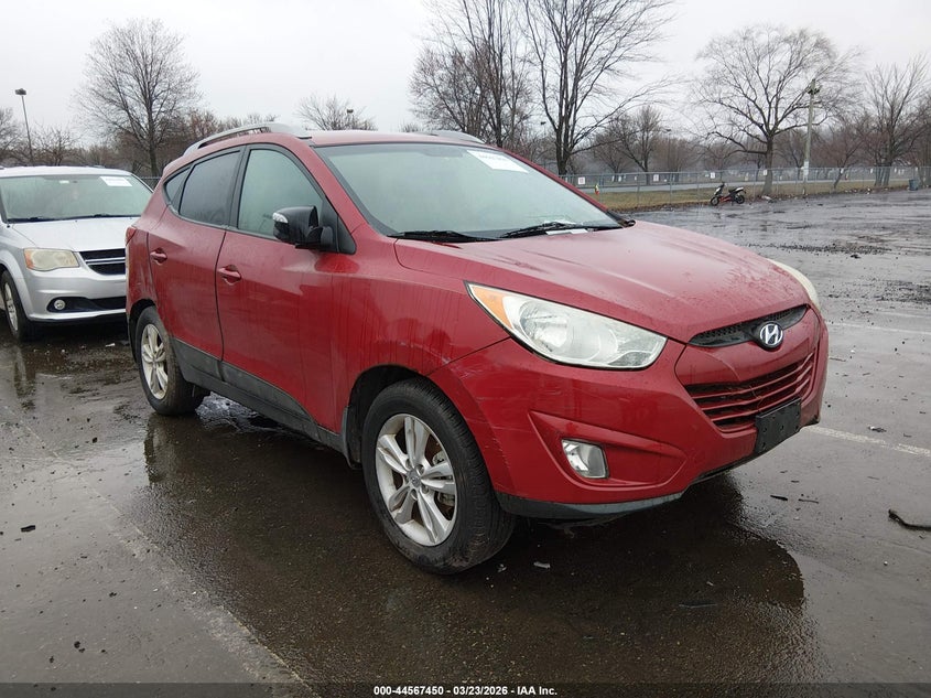 2013 Hyundai Tucson Gls