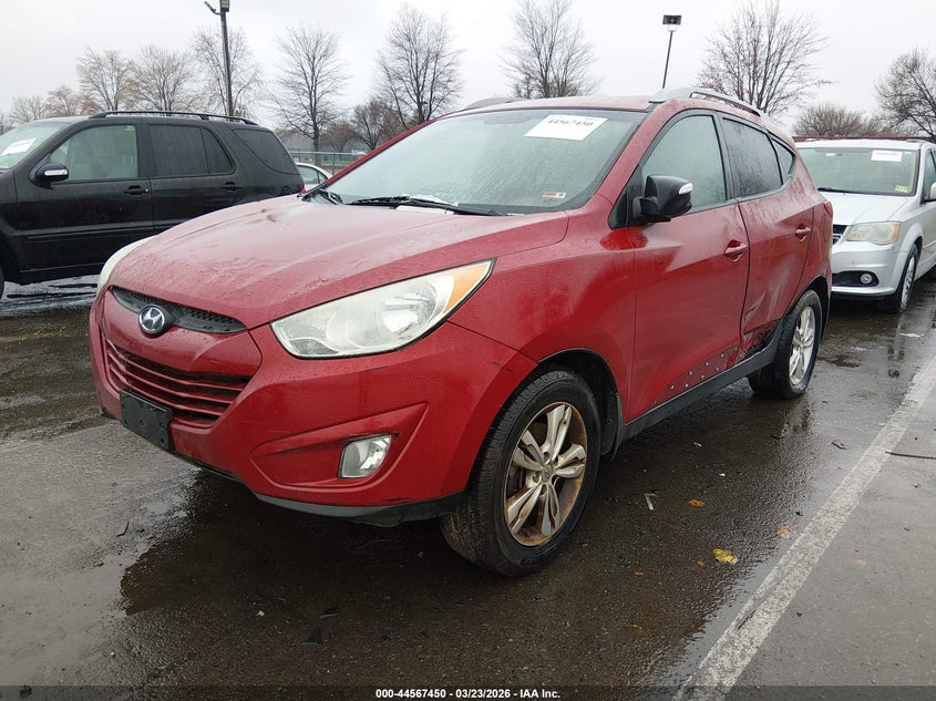 2013 Hyundai Tucson Gls