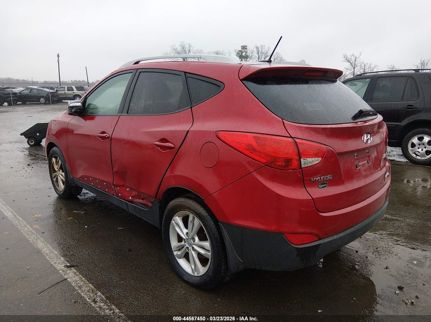 2013 Hyundai Tucson Gls