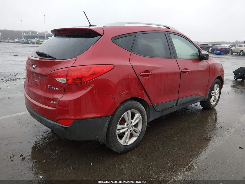 2013 Hyundai Tucson Gls