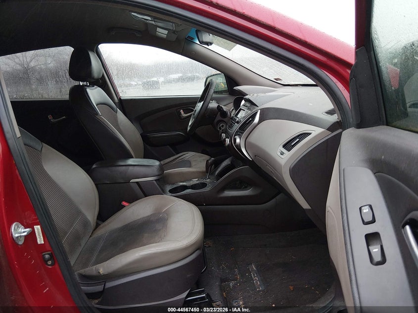 2013 Hyundai Tucson Gls