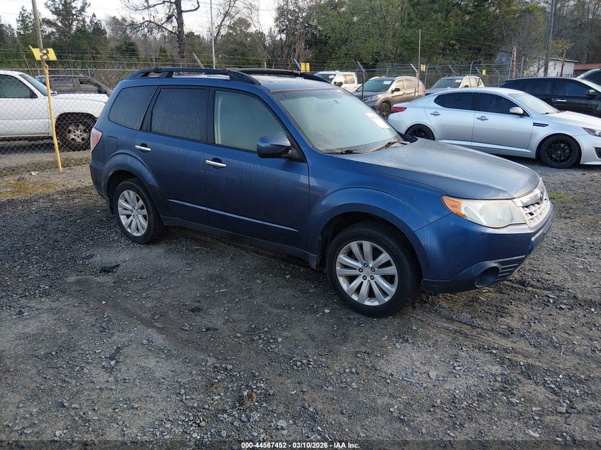 2011 Subaru Forester 2.5X Premium