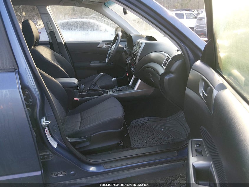 2011 Subaru Forester 2.5X Premium