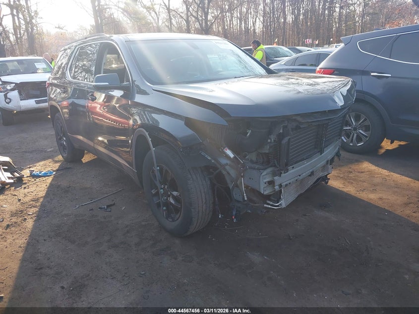 2019 CHEVROLET TRAVERSE 1LT
