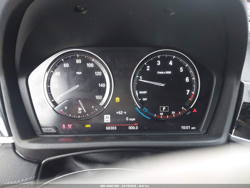 2020 BMW X2 Sdrive28I VIN: WBXYH9C03L5P43774 Lot: 44567460