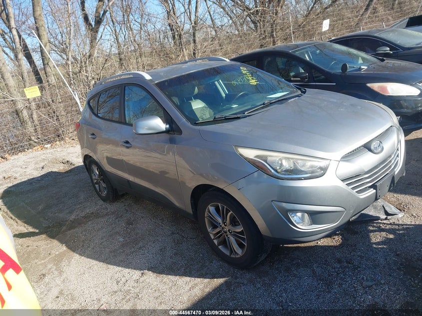 2015 Hyundai Tucson Se