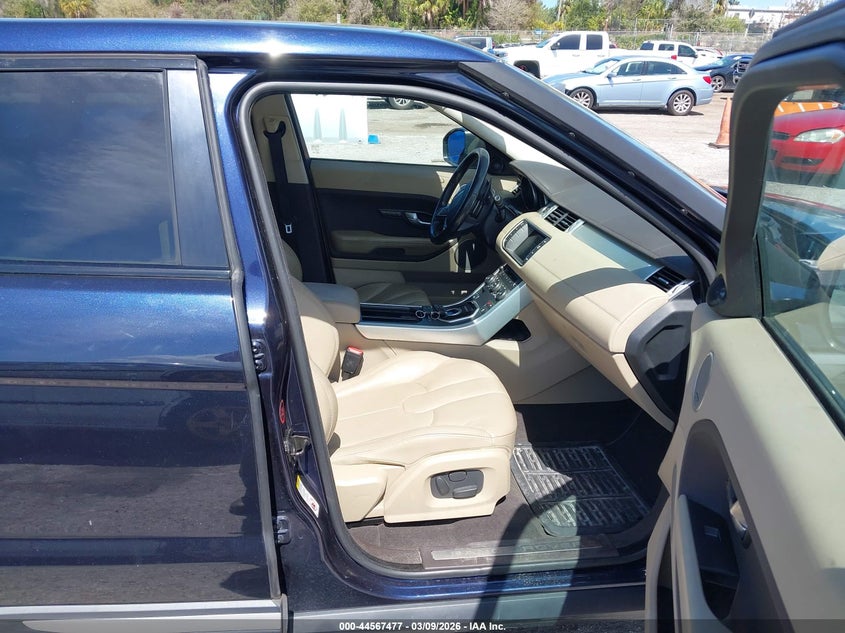 2015 Land Rover Range Rover Evoque Pure