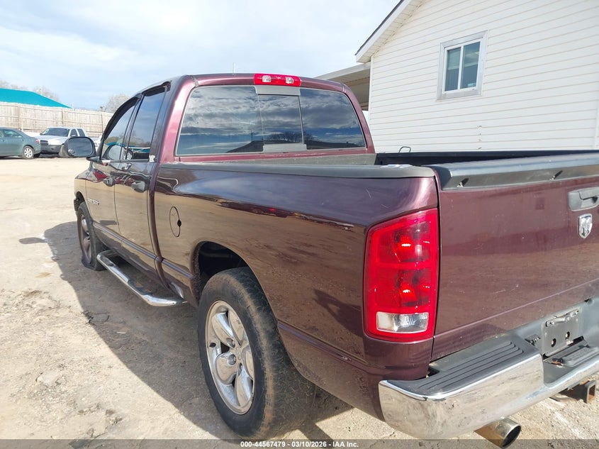 2005 Dodge Ram 1500 Slt/Laramie