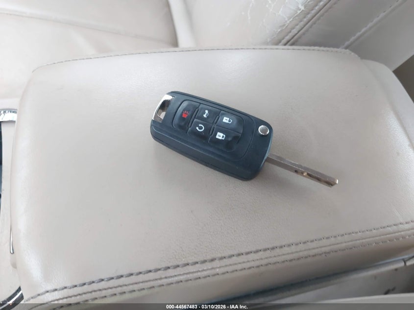 2011 Buick Lacrosse Cxl VIN: 1G4GD5ED0BF176991 Lot: 44567483