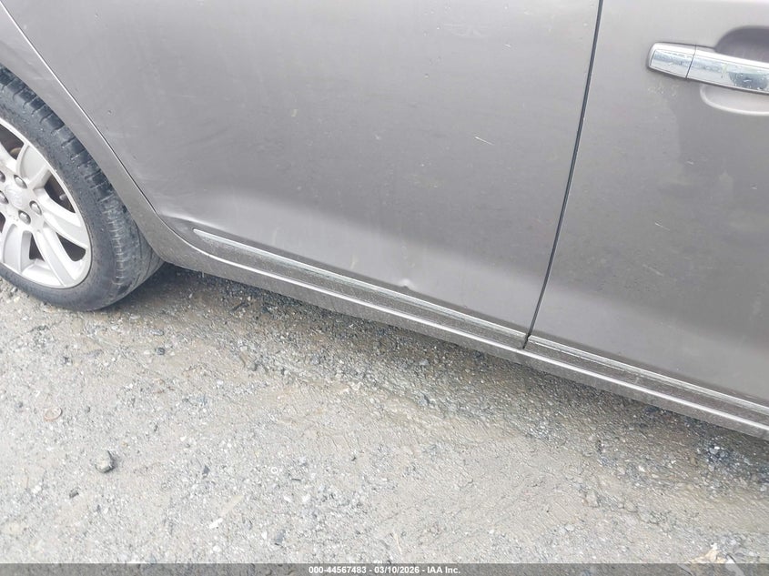 2011 Buick Lacrosse Cxl VIN: 1G4GD5ED0BF176991 Lot: 44567483