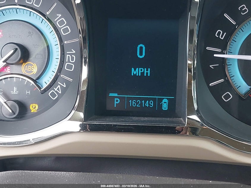 2011 Buick Lacrosse Cxl VIN: 1G4GD5ED0BF176991 Lot: 44567483