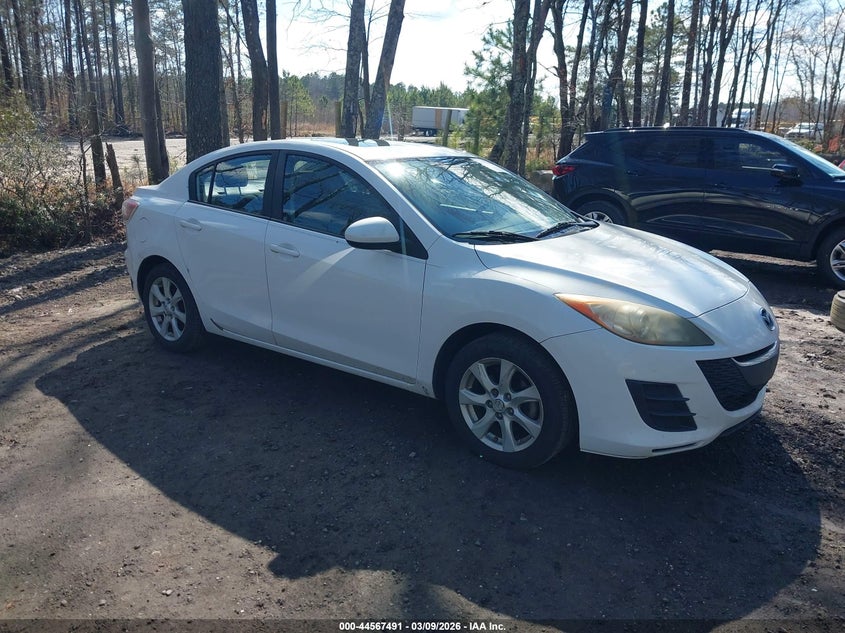 JM1BL1SF8A1195199 MAZDA MAZDA3 Photo 1