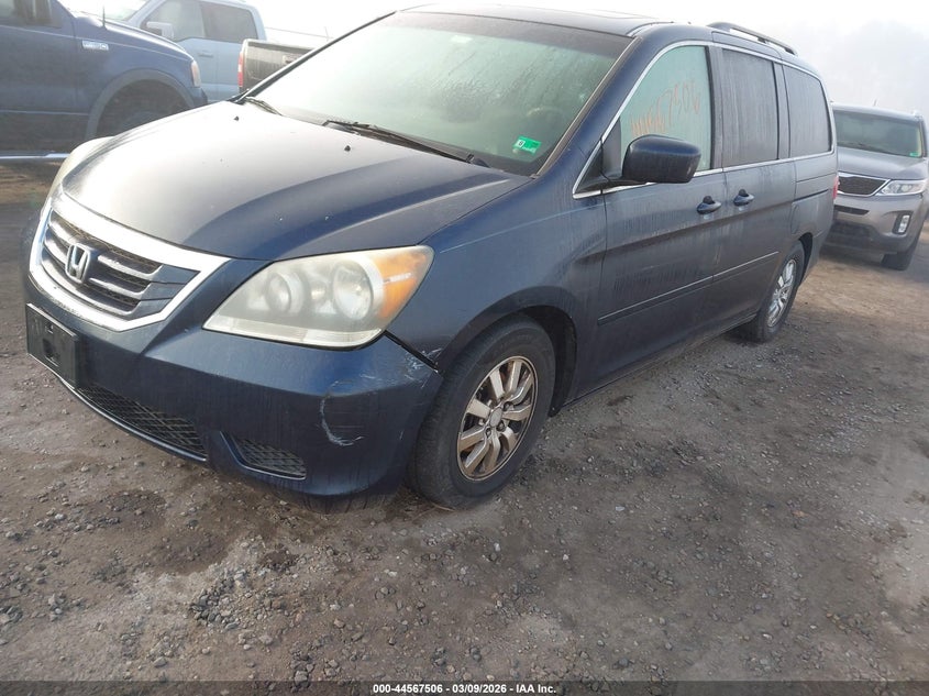 2010 Honda Odyssey Ex-L
