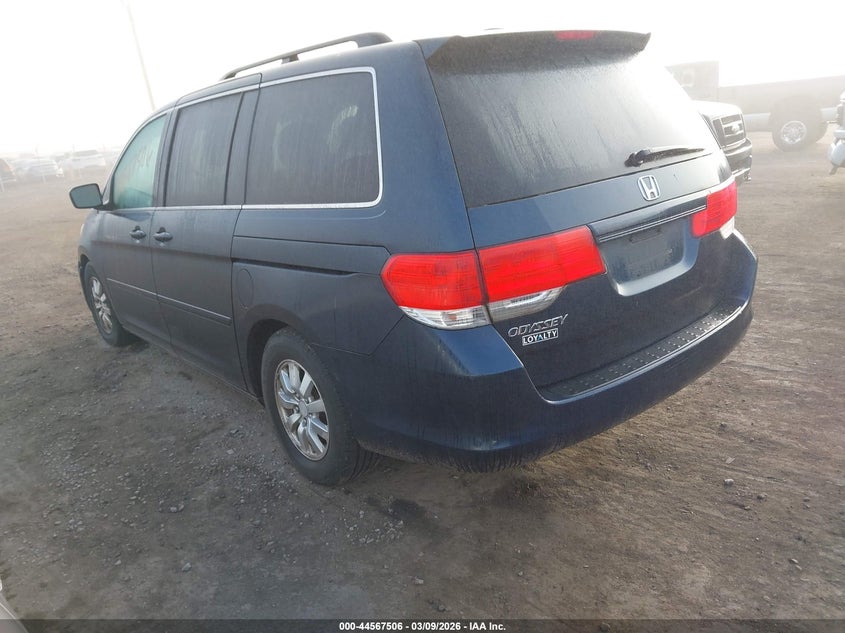 2010 Honda Odyssey Ex-L