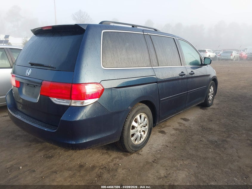 2010 Honda Odyssey Ex-L