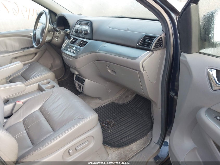 2010 Honda Odyssey Ex-L