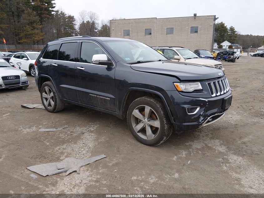 1C4RJFCG0EC535853 JEEP GRAND CHEROKEE Photo 1