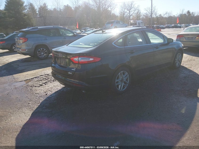 2014 Ford Fusion Se