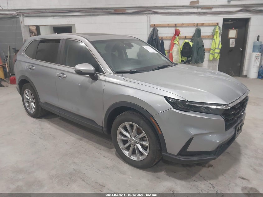 2023 Honda Cr-V Ex-L Awd