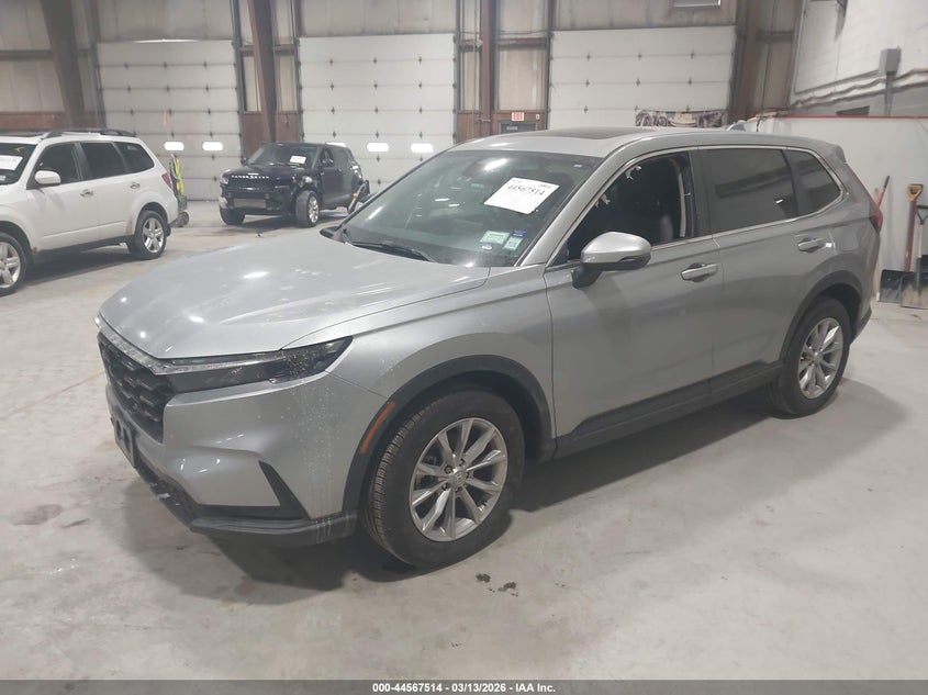 2023 Honda Cr-V Ex-L Awd