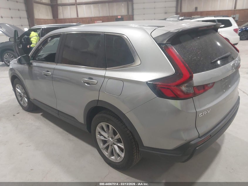 2023 Honda Cr-V Ex-L Awd