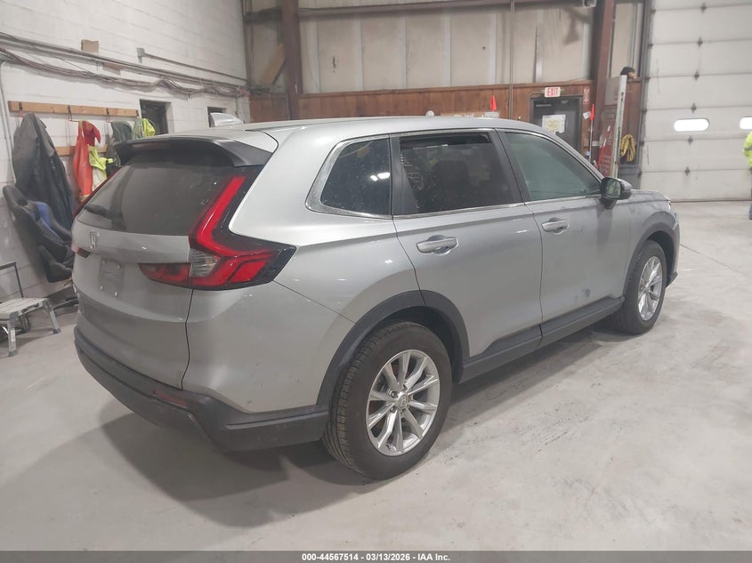 2023 Honda Cr-V Ex-L Awd