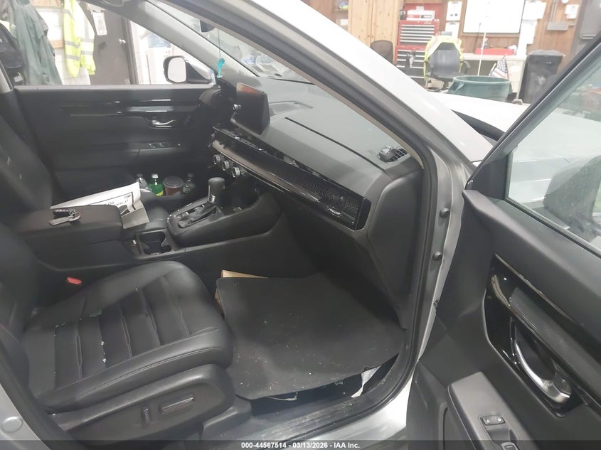 2023 Honda Cr-V Ex-L Awd