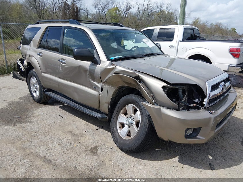 2008 Toyota 4Runner Sr5 V6